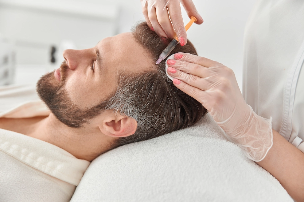 PRP Tedavisi (Platelet Rich Plasma)
