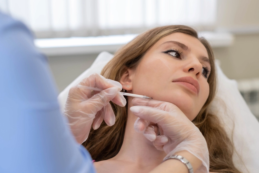 Non-Surgical Chin Aesthetics - Who Is Jawline Filler Suitable For