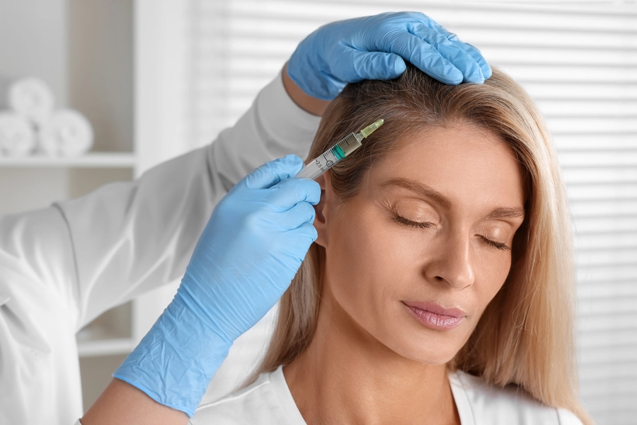 Exosome Therapy for Hair Loss - What Are Its Advantages