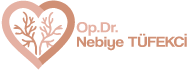 Nebiye Tüfekci Estetik Logo