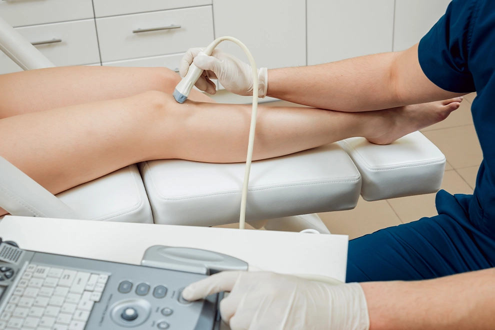 Why is Doppler Ultrasound Important - Early Diagnosis in Varicose Vein Treatment