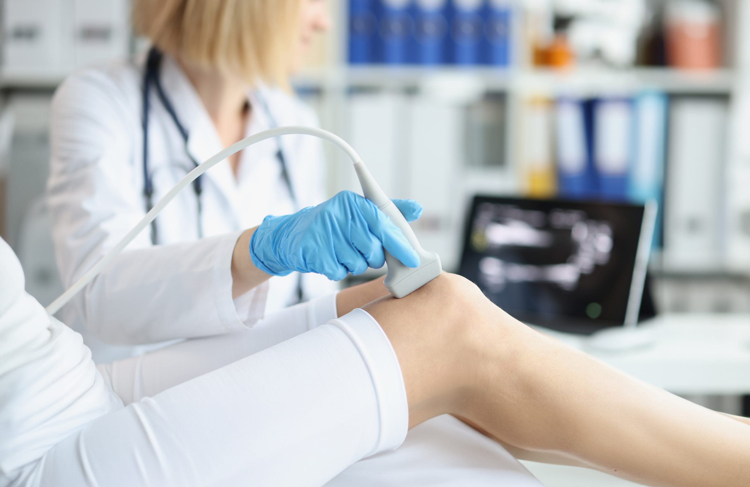 What is Venous Color Doppler Ultrasound: Vein Examination