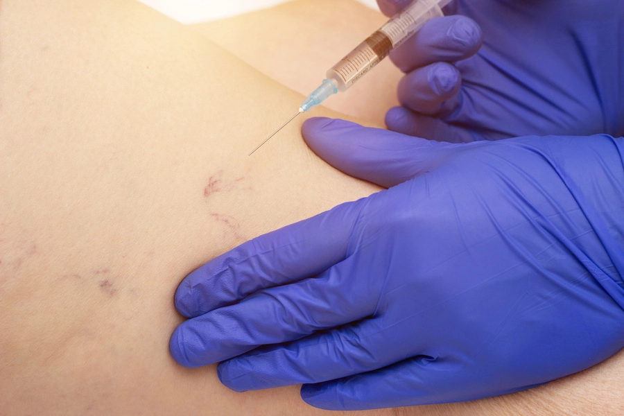 What is Foam Sclerotherapy, Advantages of Foam Treatment