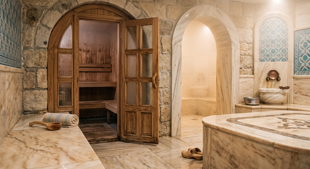 Varis Hastaları Hamam ve Saunaya Girebilir mi, Zararlı mı